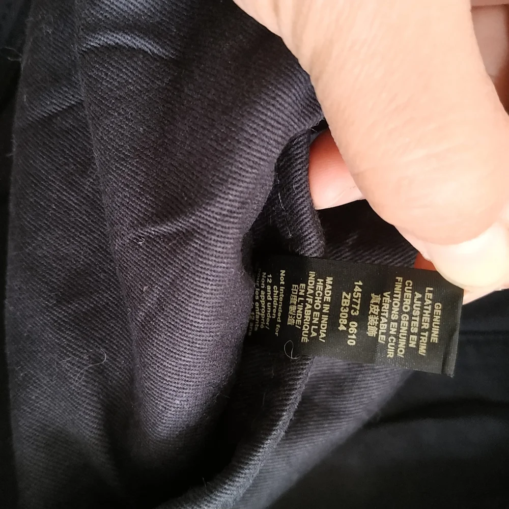 Fossil Tote Long live Vintage weekender Tote - Picture 8 of 17